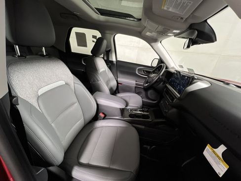 New 2025 Ford Bronco Sport Badlands w/ Badlands Tech Package image 27