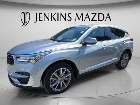 Used 2020 Acura RDX FWD w/ Technology Package image 3