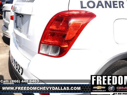 Certified 2019 Chevrolet Trax LS FWD image 9