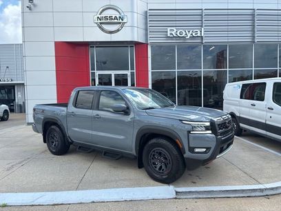 Used 2025 Nissan Frontier Pro-X