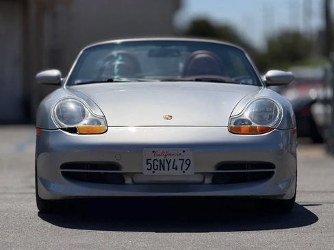 Used 1998 Porsche Boxster RWD image 5