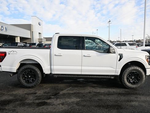 New 2025 Ford F150 XLT w/ Equipment Group 301A Standard image 3