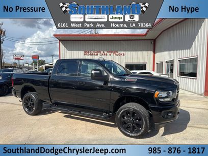 Certified 2024 RAM 2500 Big Horn w/ Night Edition