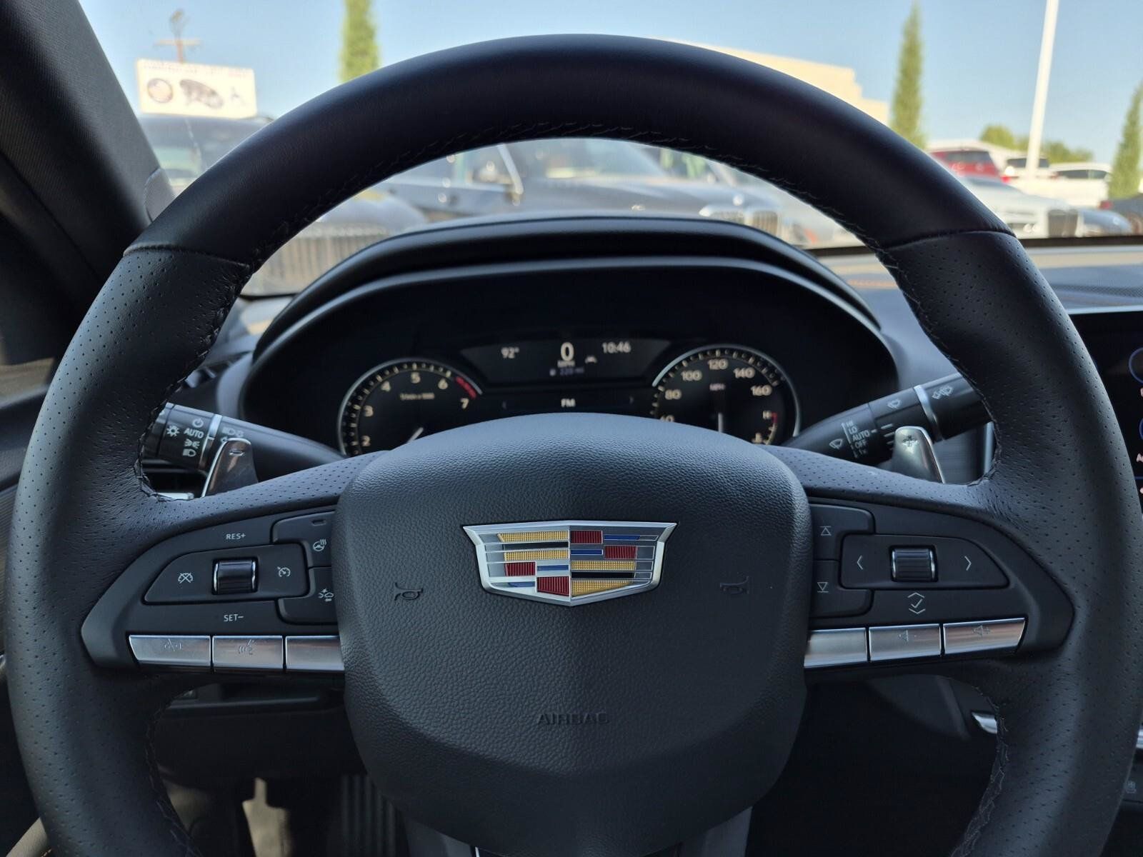 Used 2026 Cadillac CT4 Sport RWD image 23