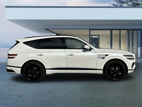 New 2026 Genesis GV80 3.5T Prestige image 3