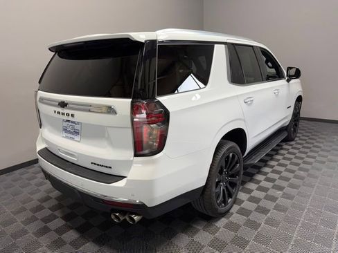 Used 2023 Chevrolet Tahoe Premier AWD/4WD image 8