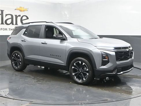 New 2026 Chevrolet Equinox RS image 6