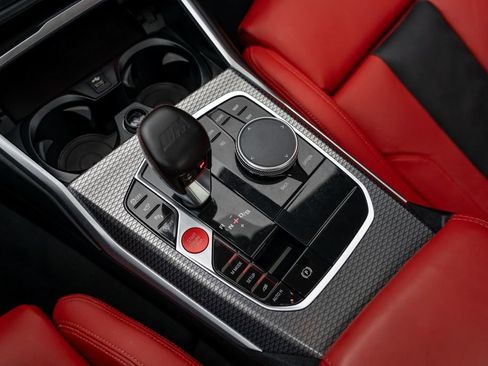 Used 2024 BMW M3 Competition w/ Executive Package image 26