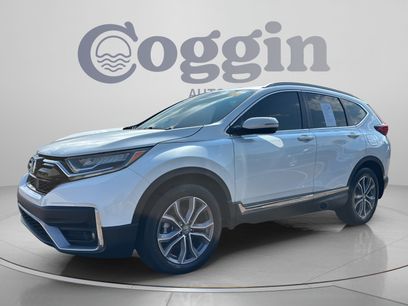 Certified 2022 Honda CR-V Touring