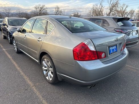 Used 2007 INFINITI M35 x w/ Technology Pkg image 2