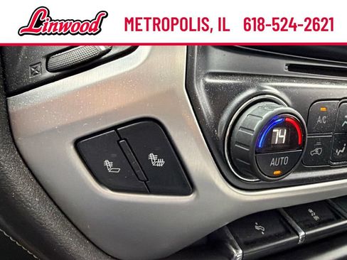 Used 2016 GMC Sierra 1500 SLT w/ SLT Premium Package AWD/4WD image 23