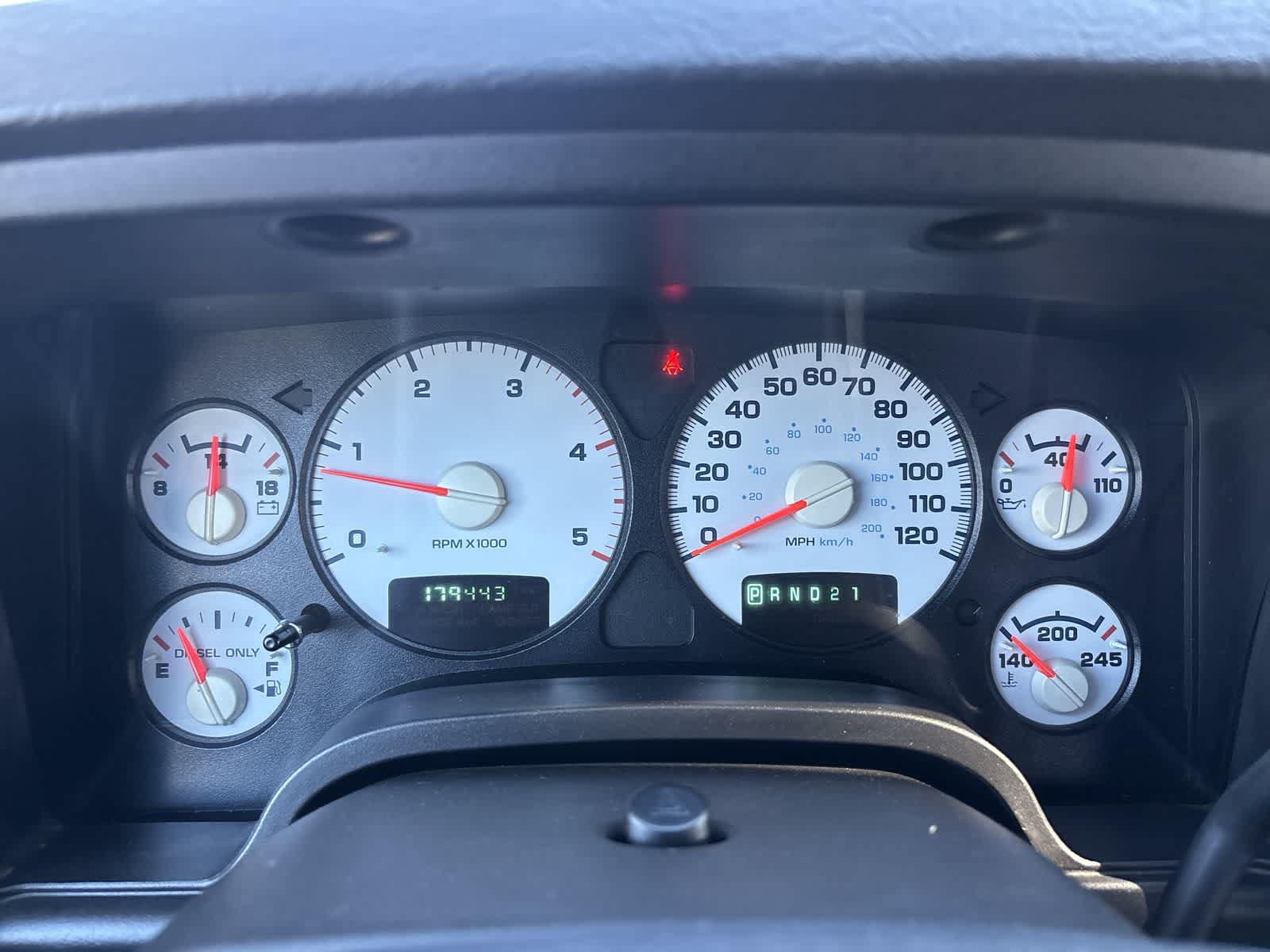 Used 2003 Dodge Ram 3500 Truck SLT AWD/4WD image 17