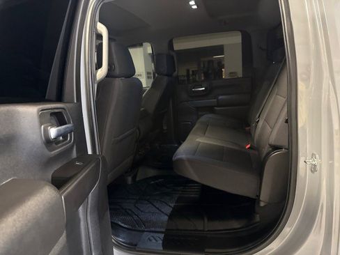 Certified 2025 Chevrolet Silverado 2500 Custom w/ Custom Value Package image 24