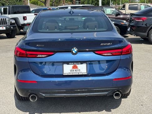 Used 2024 BMW 228i xDrive Gran Coupe w/ Premium Package AWD/4WD image 5