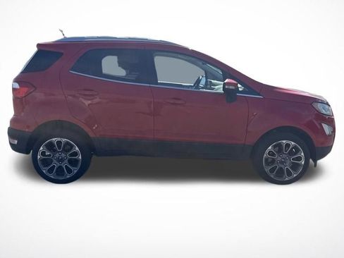 Used 2019 Ford EcoSport Titanium AWD/4WD image 7