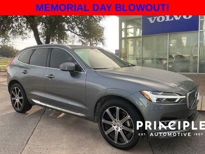 Used 2020 Volvo XC60 T5 Inscription w/ Protection Package Premier