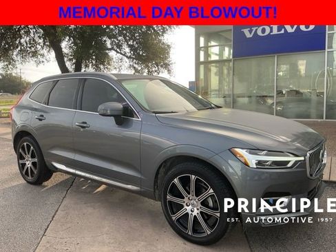 Used 2020 Volvo XC60 T5 Inscription w/ Protection Package Premier FWD image 1