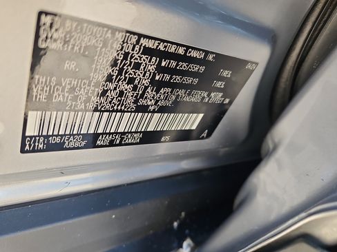 Used 2024 Toyota RAV4 XLE Premium w/ Weather Package image 7