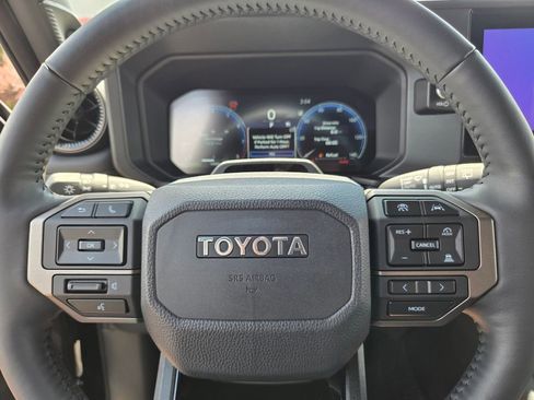 Used 2025 Toyota Land Cruiser w/ Premium Package AWD/4WD image 22