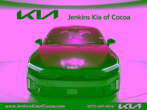 New 2026 Kia K5 GT-Line FWD image 12