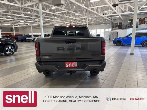 Used 2026 RAM 1500 Big Horn image 4