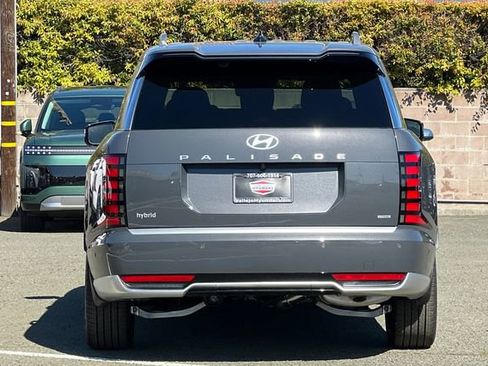 New 2026 Hyundai Palisade Calligraphy AWD/4WD image 7
