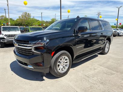 Used 2024 Chevrolet Suburban LT