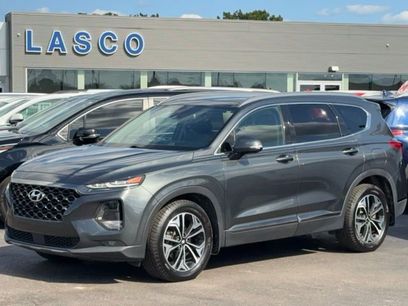 Used 2020 Hyundai Santa Fe Limited