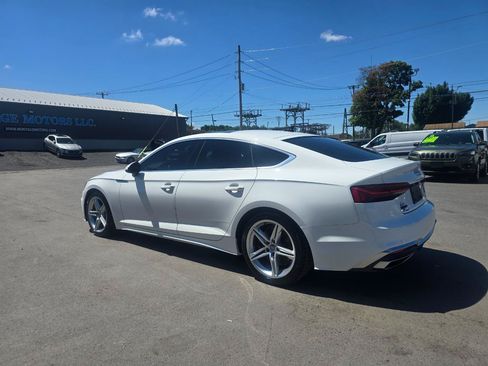 Used 2021 Audi A5 2.0T Premium AWD/4WD image 4