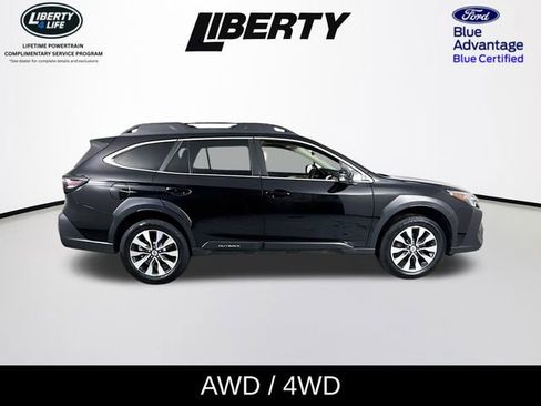 Used 2024 Subaru Outback Limited image 8