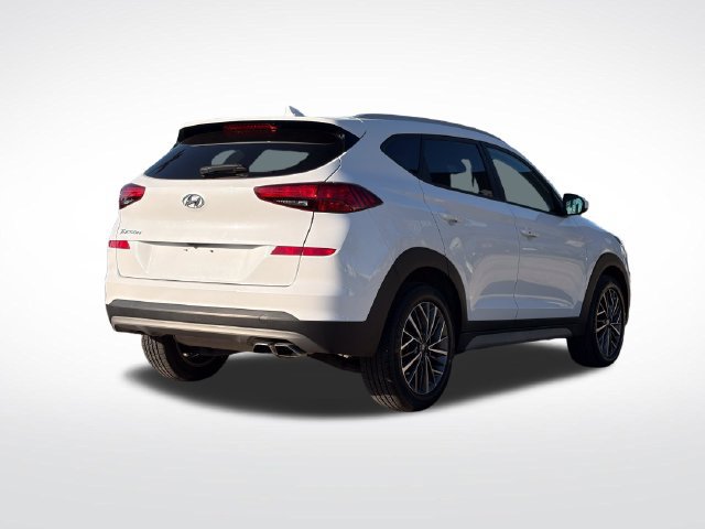 Used 2021 Hyundai Tucson SEL FWD image 37