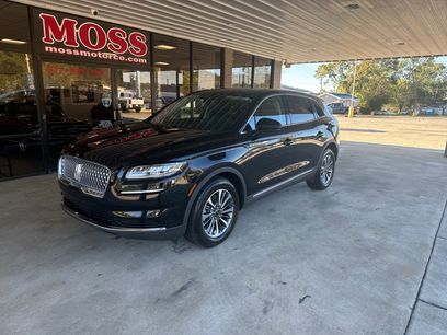 Used 2022 Lincoln Nautilus Reserve