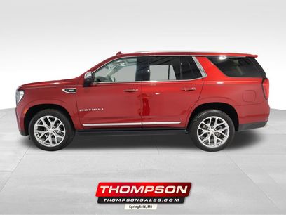 Used 2021 GMC Yukon Denali