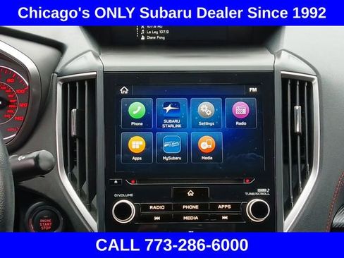 Certified 2023 Subaru Impreza 2.0i Sport image 12