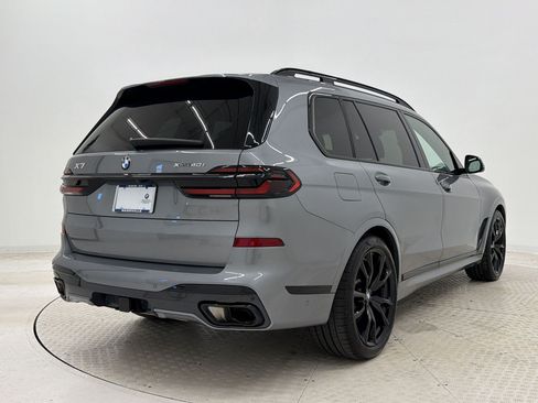 Used 2024 BMW X7 xDrive40i w/ Executive Package AWD/4WD image 9