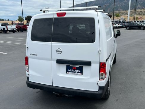 Used 2017 Nissan NV200 S w/ Cruise Control Package FWD image 8