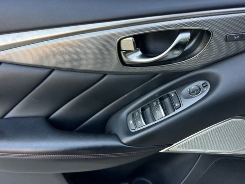 Used 2020 INFINITI Q50 Red Sport 400 image 15