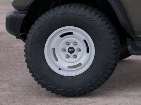 New 2026 Ford Bronco Heritage Edition AWD/4WD image 21