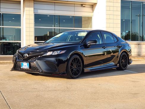 Used 2024 Toyota Camry TRD FWD image 3