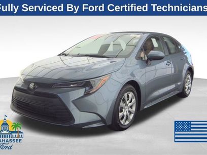 Used 2024 Toyota Corolla LE