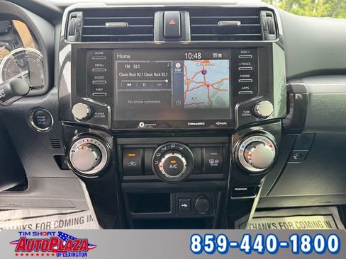 Used 2024 Toyota 4Runner TRD Off-Road Premium w/ Moonroof Package AWD/4WD image 5