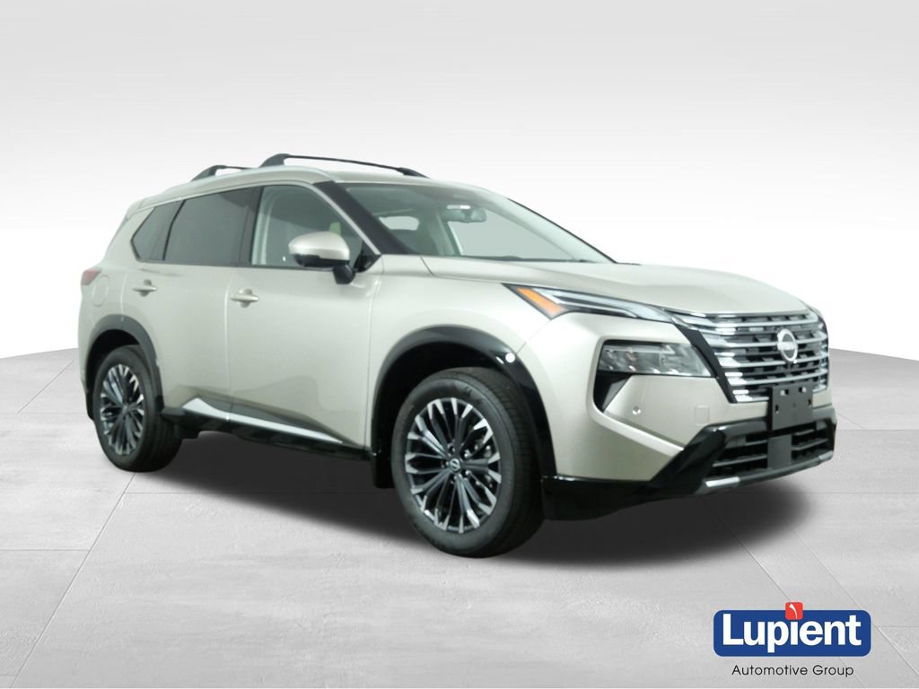 Used 2026 Nissan Rogue Platinum w/ Platinum Premium Package AWD/4WD 360° Tour