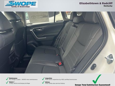 New 2025 Toyota RAV4 XLE Premium image 15