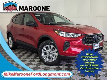 New 2025 Ford Escape Active w/ Tech Pack #1