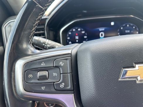 Used 2023 Chevrolet Silverado 1500 LT w/ Z71 Off-Road Package image 15