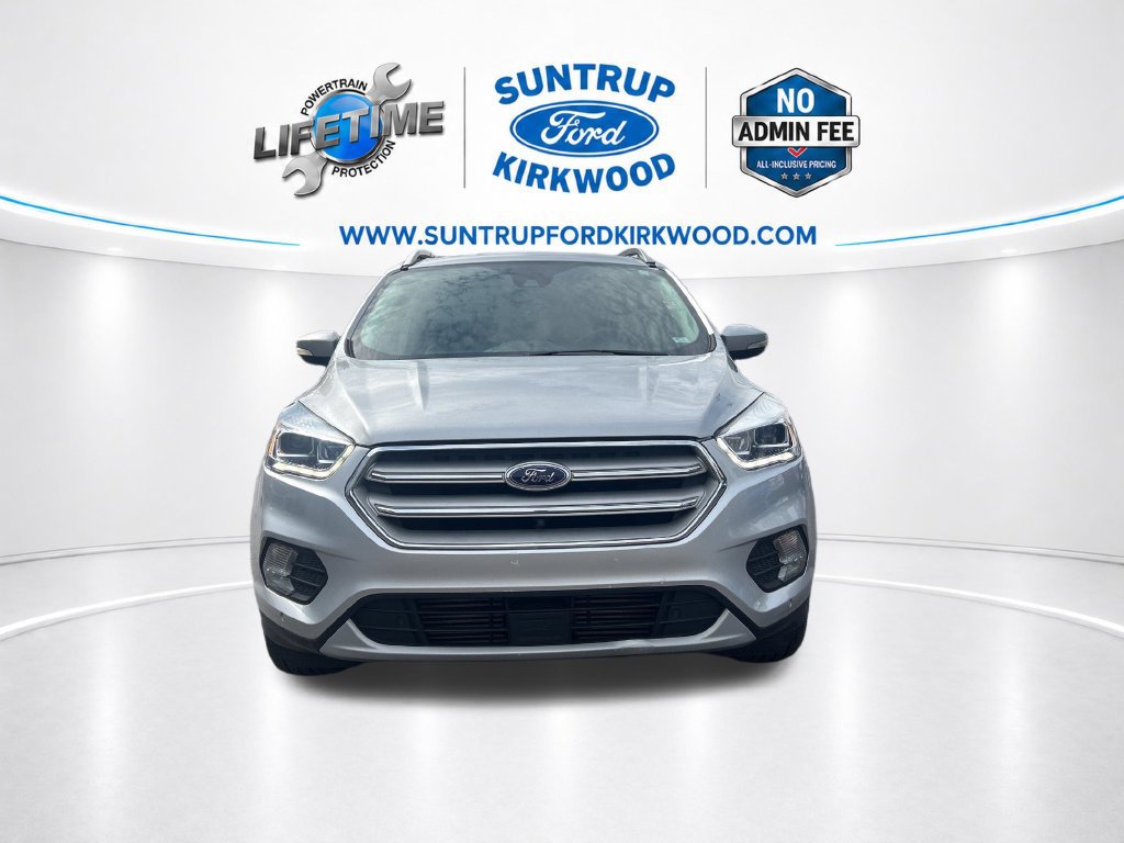 Used 2019 Ford Escape Titanium FWD image 10