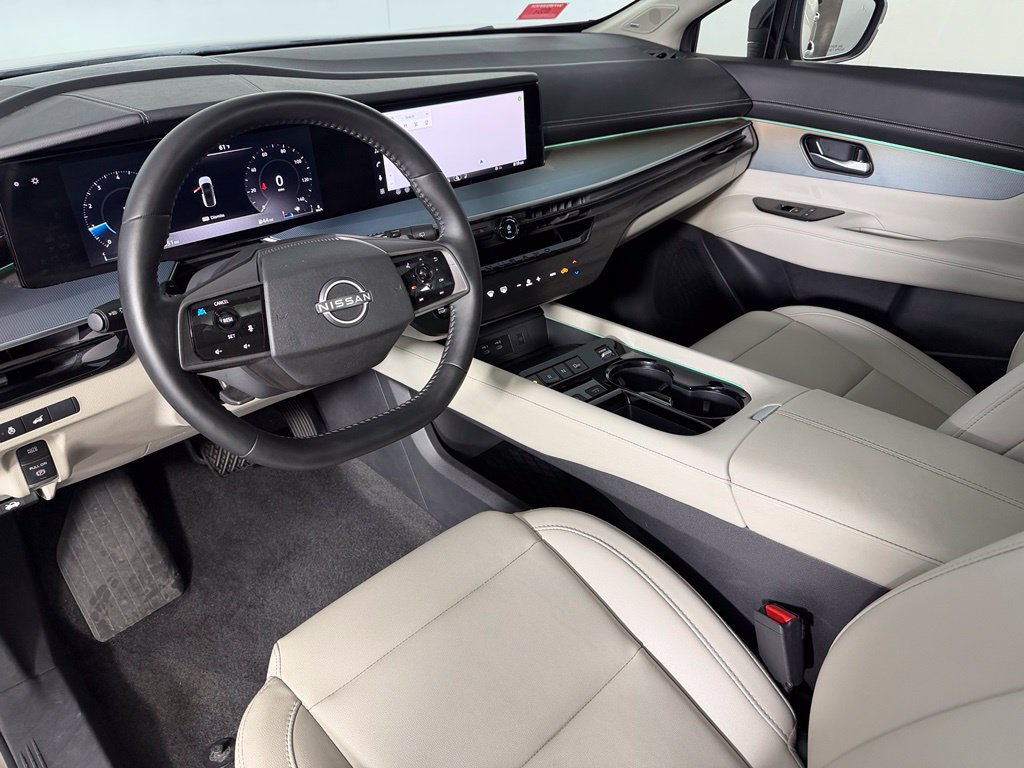 Used 2025 Nissan Murano SL AWD/4WD image 13