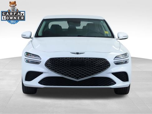 Used 2025 Genesis G70 2.5T RWD image 8