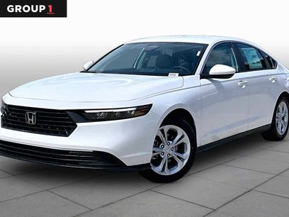 New 2026 Honda Accord LX