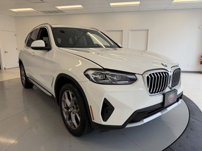 Used 2022 BMW X3 xDrive30i w/ Premium Package